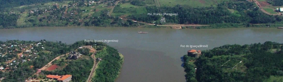 Mapa del Recorrido-Balsa Aventura