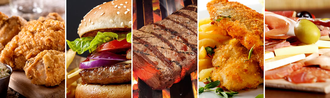 Autoservicio del Mirador