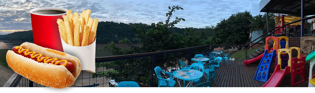 Mapa del Recorrido-Balsa Aventura